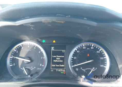 2018 Toyota Highlander Limited Platinum from USA, damaged, VIN 5TDDZRFH6JS819361